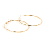 Women's Ear Bali (AY-194) A - Golden, Women, Earrings & Tops, Chase Value, Chase Value