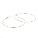 Women's Ear Bali (AY-194) A - Silver, Women, Earrings & Tops, Chase Value, Chase Value