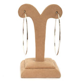 Women's Ear Bali (AY-194) A - Silver, Women, Earrings & Tops, Chase Value, Chase Value