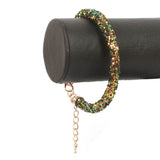 Women's Bracelet (AY-213) - Dark Green, Women, Bangles & Bracelets, Chase Value, Chase Value