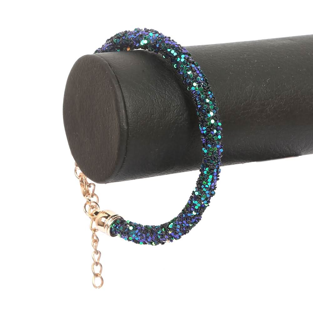 Women's Bracelet (AY-213) - Green, Women, Bangles & Bracelets, Chase Value, Chase Value
