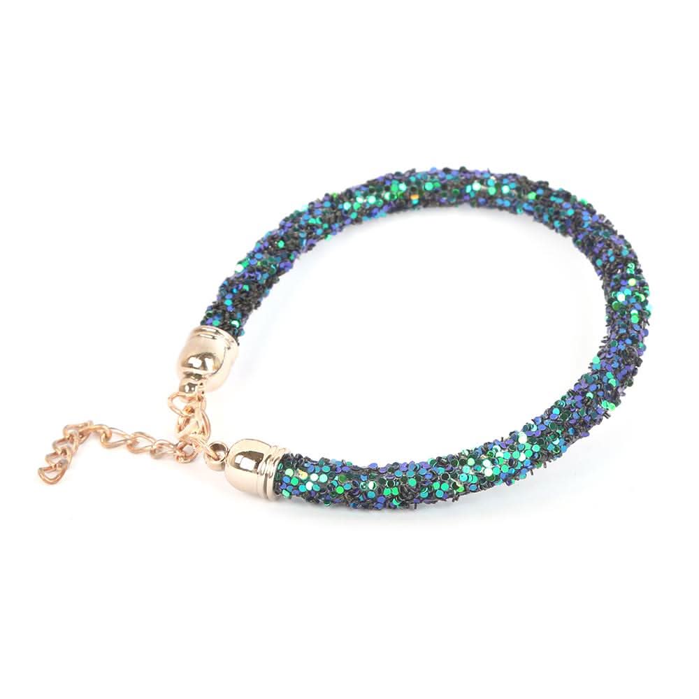 Women's Bracelet (AY-213) - Green, Women, Bangles & Bracelets, Chase Value, Chase Value