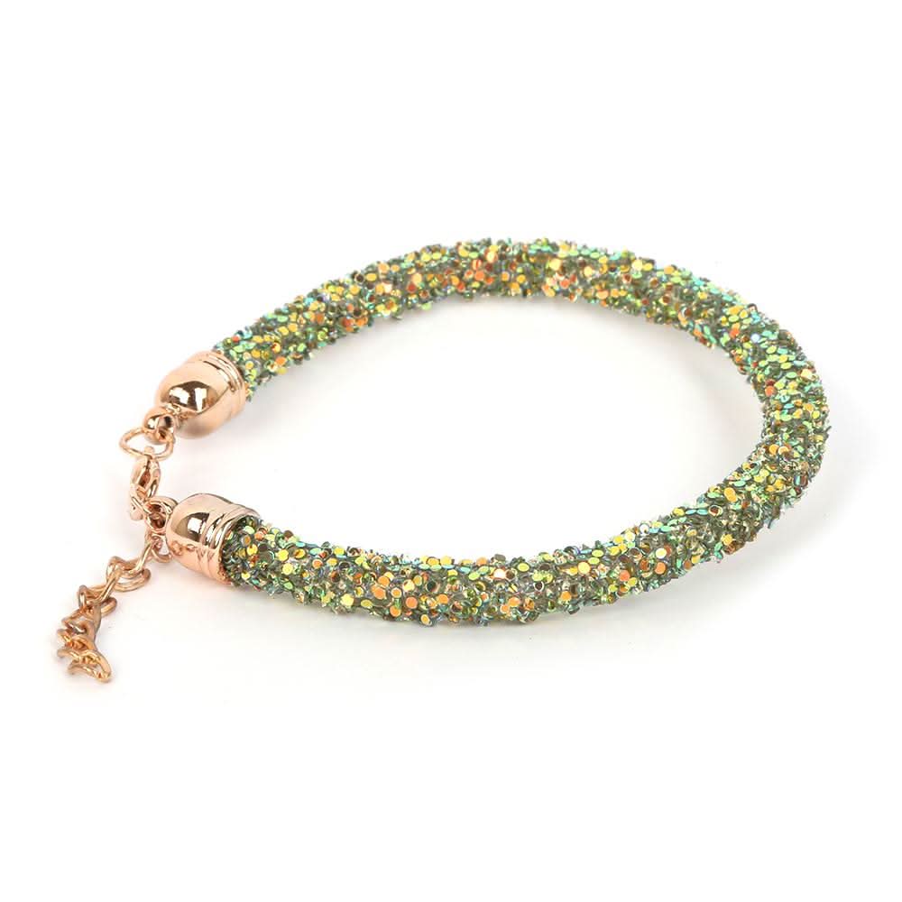 Women's Bracelet (AY-213) - Light Green, Women, Bangles & Bracelets, Chase Value, Chase Value