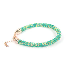 Women's Bracelet (AY-213) - Sea Green, Women, Bangles & Bracelets, Chase Value, Chase Value