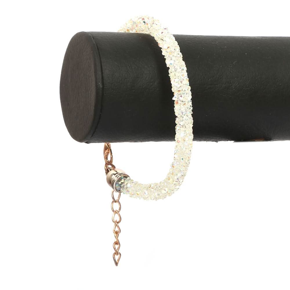 Women's Bracelet (AY-213) - White, Women, Bangles & Bracelets, Chase Value, Chase Value