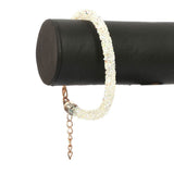 Women's Bracelet (AY-213) - White, Women, Bangles & Bracelets, Chase Value, Chase Value
