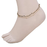 Women's Anklet (AY-143) - Golden, Women, Foot Jewellery, Chase Value, Chase Value