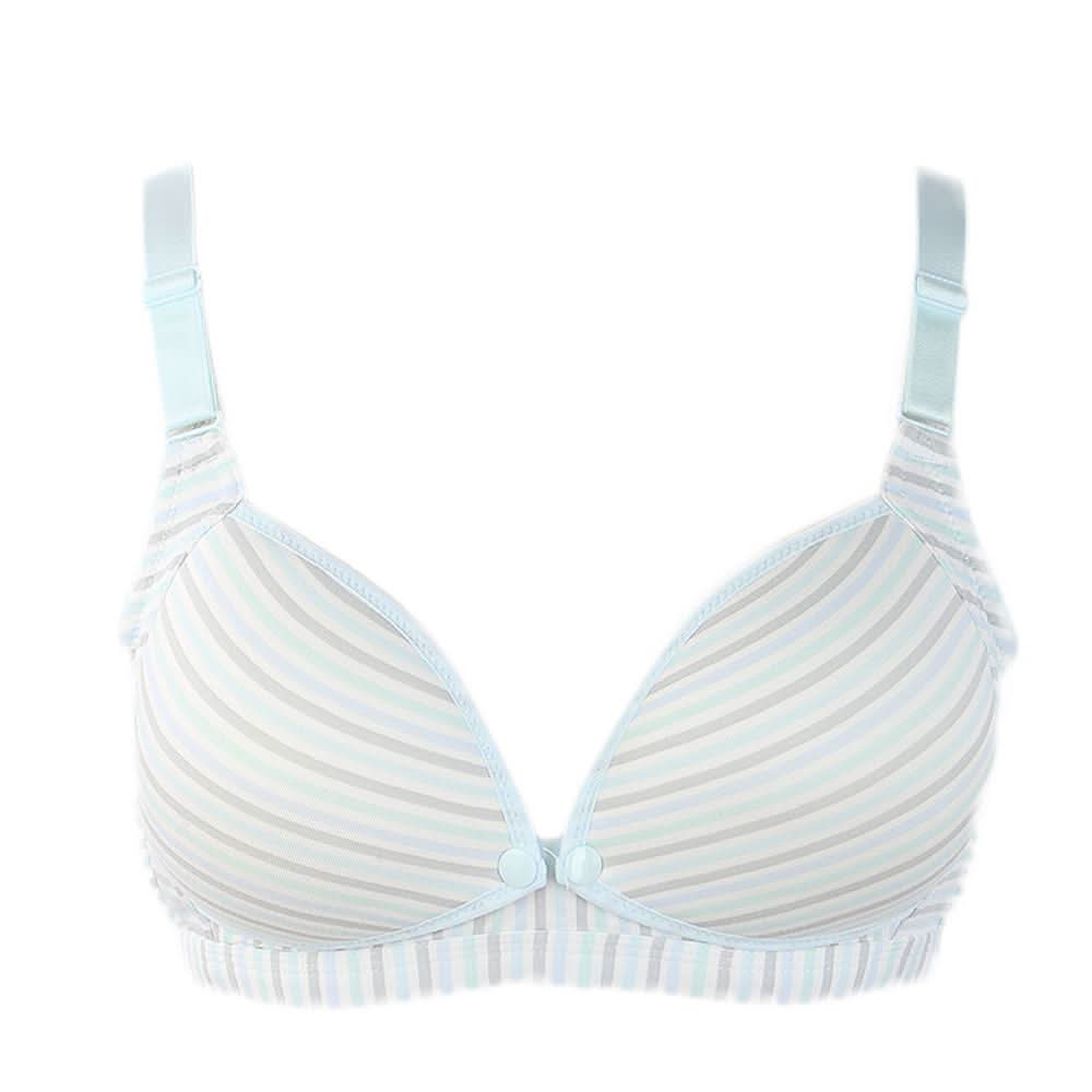 Women's Feeding Bra - Blue, Women, Bras, Chase Value, Chase Value