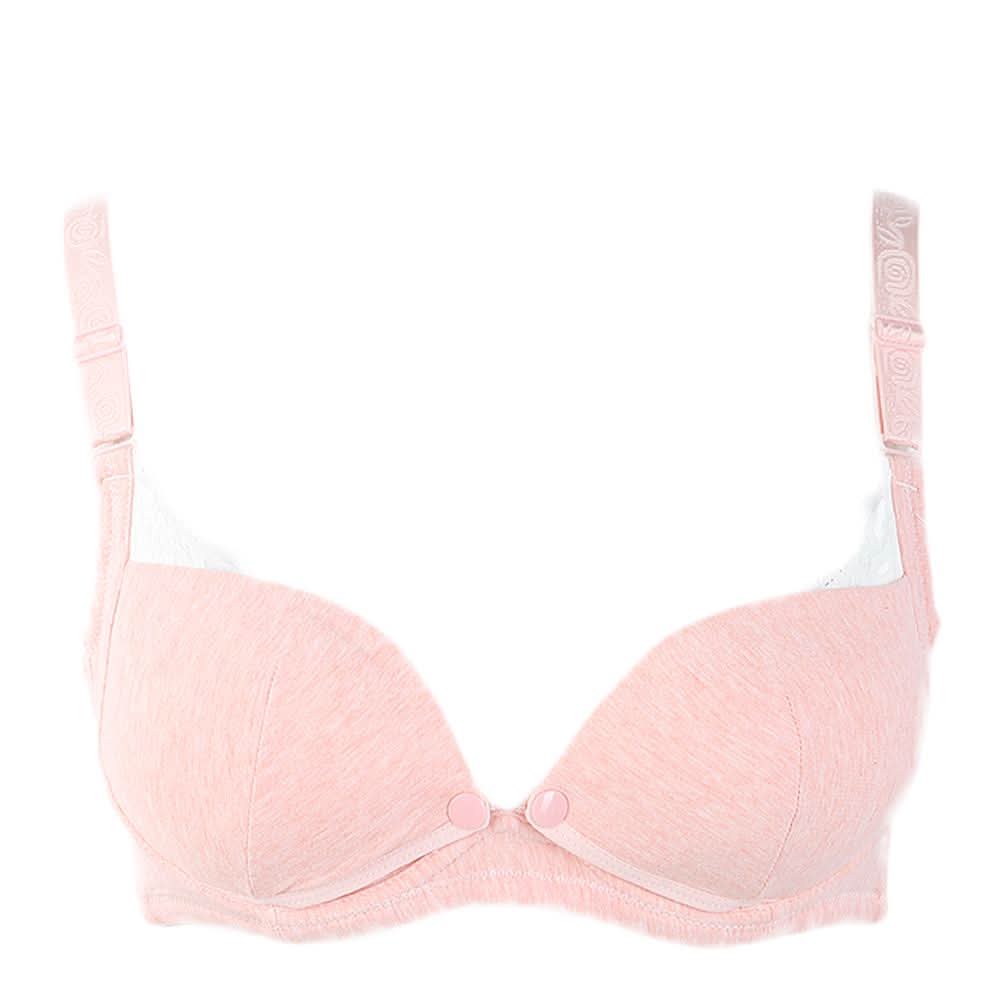 Women's Feeding Bra - Peach, Women, Bras, Chase Value, Chase Value