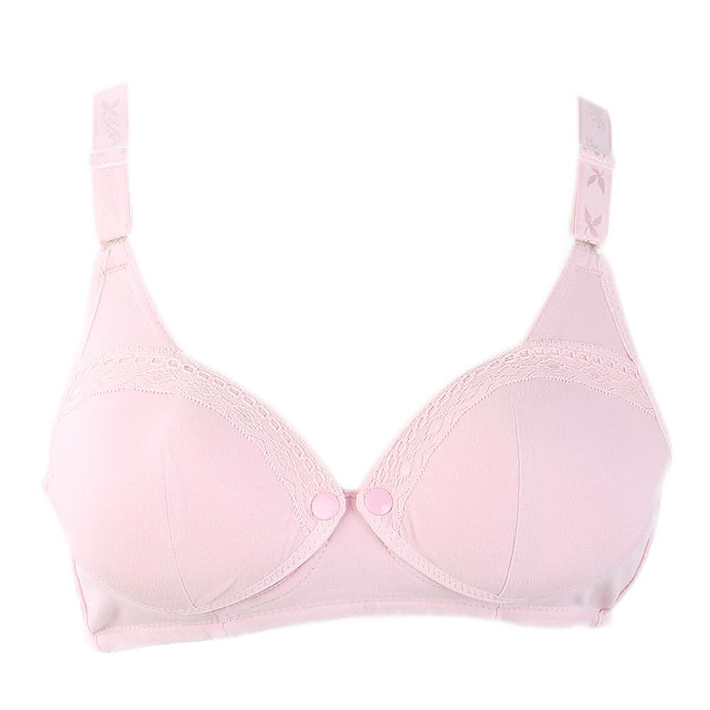 Women's Feeding Bra - Pink, Women, Bras, Chase Value, Chase Value