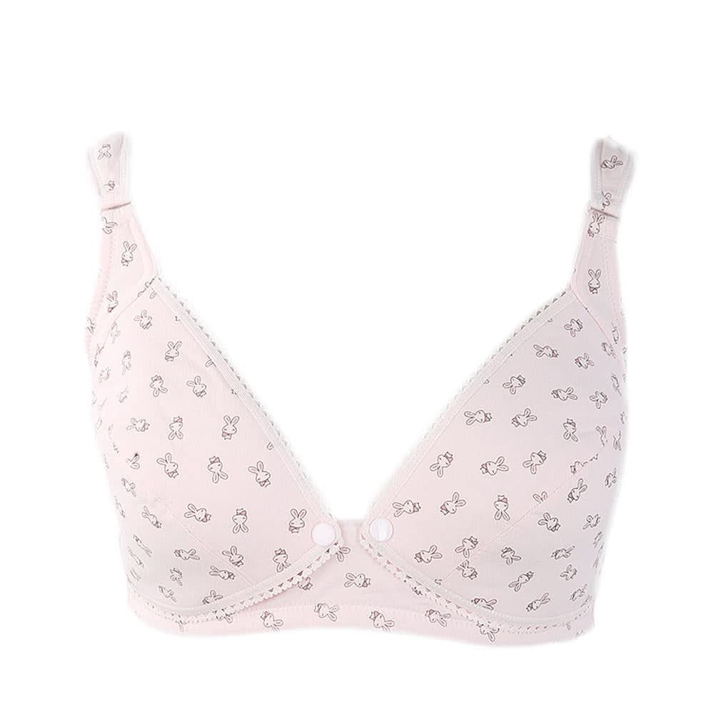 Women's Feeding Bra - Pink, Women, Bras, Chase Value, Chase Value