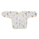 Newborn Baby Apran sleeves Bib 14239 - Yellow, Kids, Other Accessories, Chase Value, Chase Value