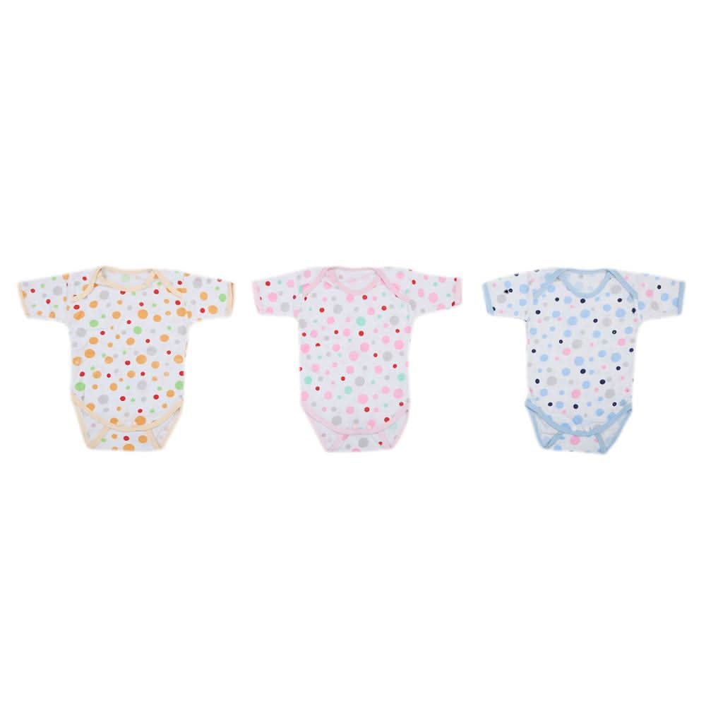 Newborn Romper Long  Sets  - Multi, Kids, NB Boys Rompers, Chase Value, Chase Value