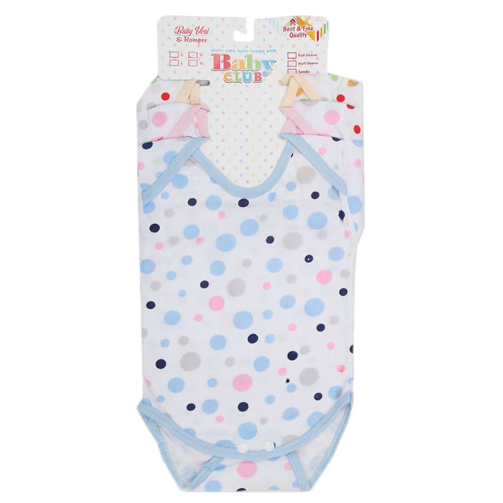 Newborn Romper Long  Sets  - Multi, Kids, NB Boys Rompers, Chase Value, Chase Value