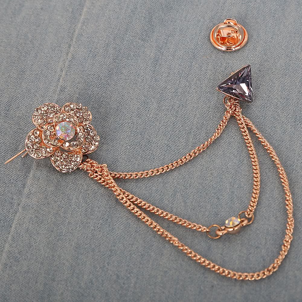 Broches-Purple, Women, Scarf Pins & Brooches, Chase Value, Chase Value