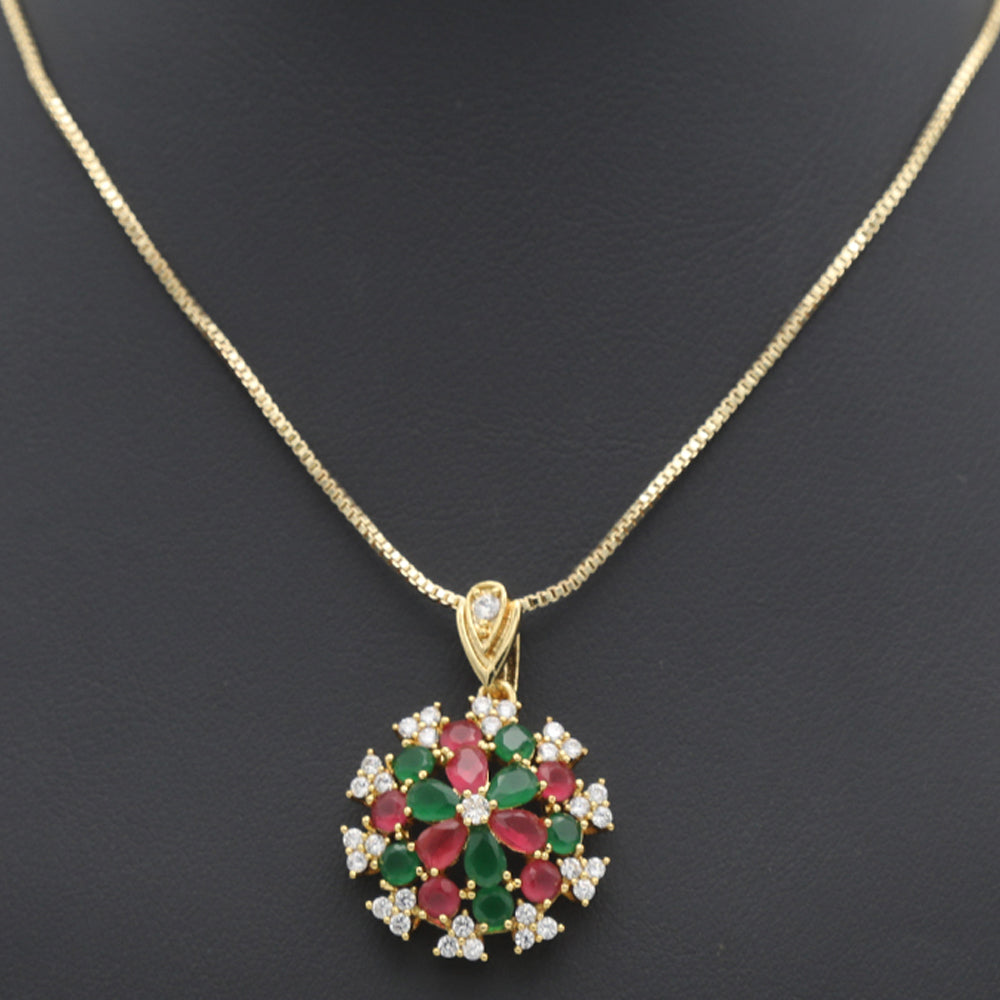 Women's Locket Set With Ring-Multi-B, Women, Chains & Lockets, Chase Value, Chase Value