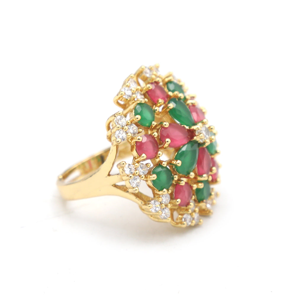 Women's Locket Set With Ring-Multi-B, Women, Chains & Lockets, Chase Value, Chase Value