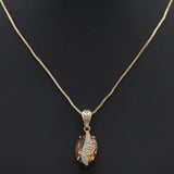 Women's Combo Set - Peach - A, Women, Jewellery Set, Chase Value, Chase Value
