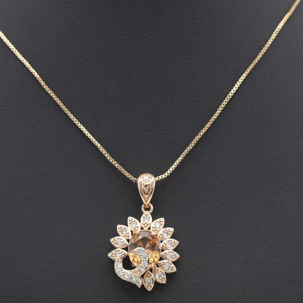 Women's Combo Set - Peach - B, Women, Jewellery Set, Chase Value, Chase Value