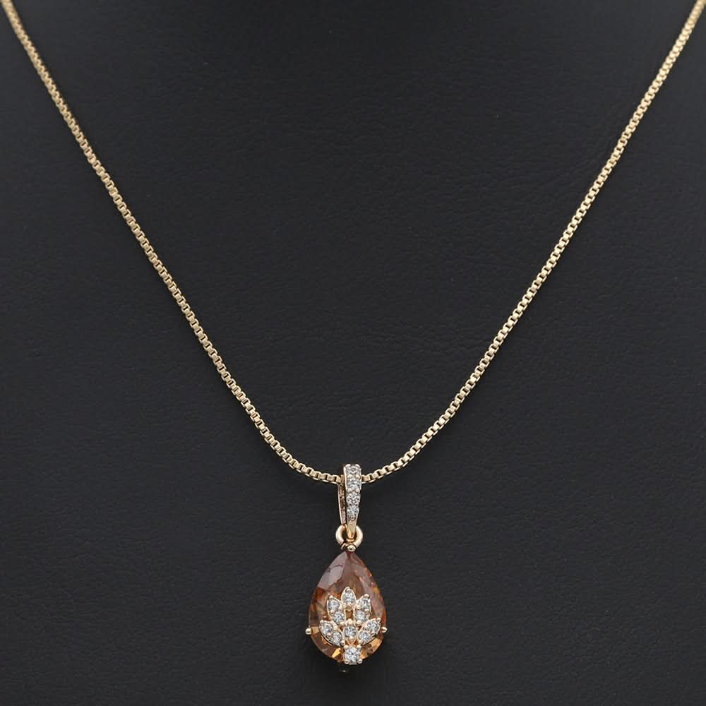 Women's Combo Set - Peach - C, Women, Jewellery Set, Chase Value, Chase Value