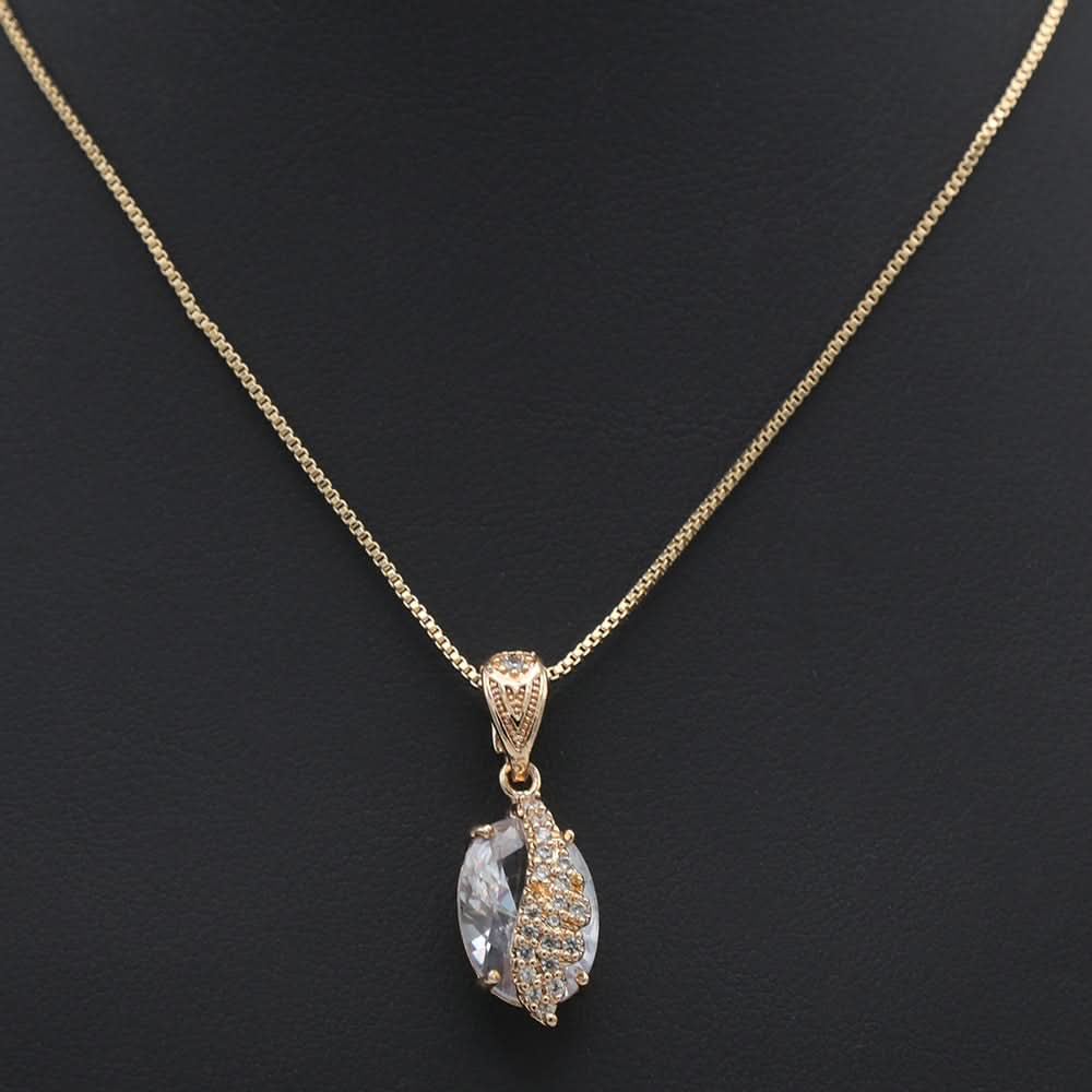 Women's Combo Set - White - A, Women, Jewellery Set, Chase Value, Chase Value