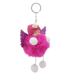 Doll Key Chain 002 (AY280-AY304) - Dark Pink, Kids, Key Chains, Chase Value, Chase Value