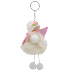 Doll Key Chain 002 (AY280-AY304) - Fawn, Kids, Key Chains, Chase Value, Chase Value
