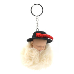 Doll Key Chain 003 (AY280-AY304) - Fawn, Kids, Key Chains, Chase Value, Chase Value