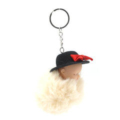 Doll Key Chain 003 (AY280-AY304) - Fawn, Kids, Key Chains, Chase Value, Chase Value