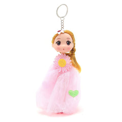 Doll Key Chain 005 (AY280-AY304) - Light Pink, Kids, Key Chains, Chase Value, Chase Value