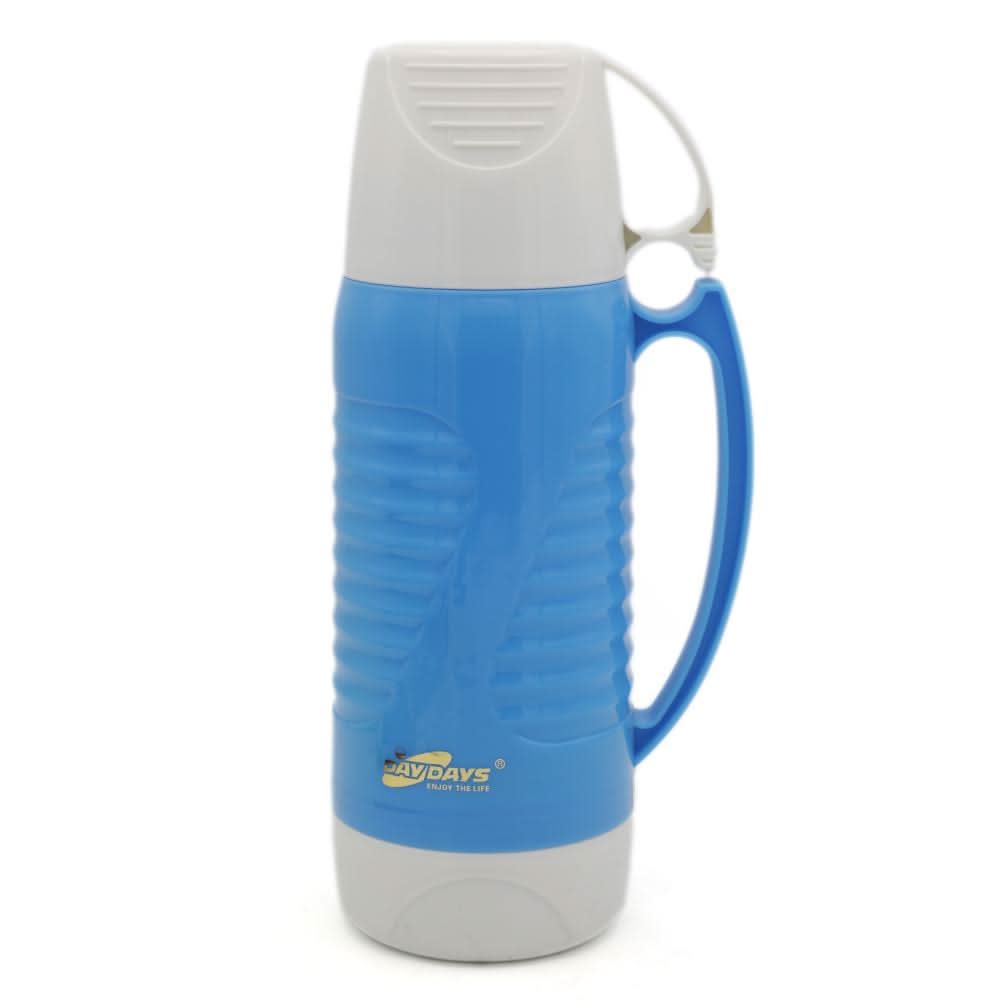 Flask Day 64045 (Ma-40) - Blue, Home & Lifestyle, Glassware & Drinkware, Chase Value, Chase Value