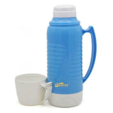 Flask Day 64045 (Ma-40) - Blue, Home & Lifestyle, Glassware & Drinkware, Chase Value, Chase Value