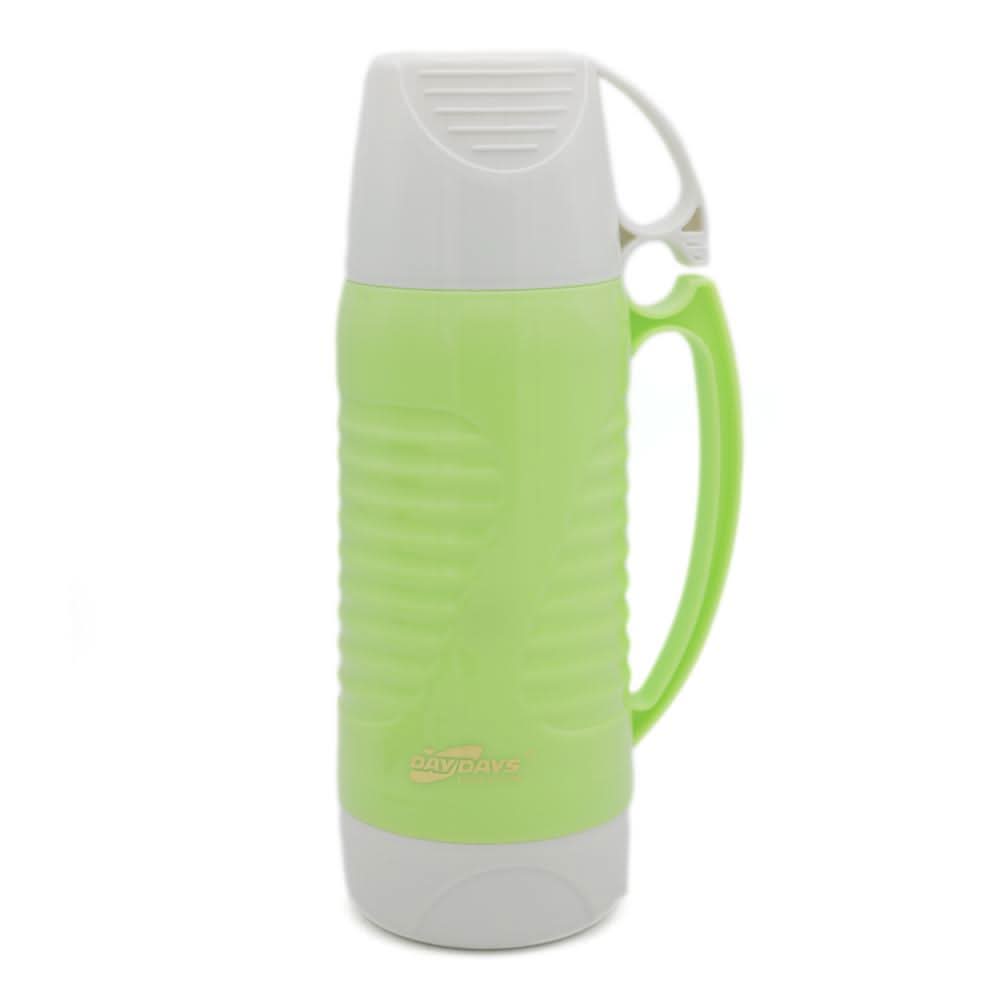 Flask Day 64045 (Ma-40) - Green, Home & Lifestyle, Glassware & Drinkware, Chase Value, Chase Value