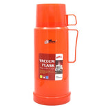 Flask Day 2644-2 (Ma-40) - Orange, Home & Lifestyle, Glassware & Drinkware, Chase Value, Chase Value