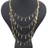 Women's Chain Mala - Golden, Women, Chains & Lockets, Chase Value, Chase Value