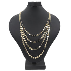 Women's Chain Mala - Golden, Women, Chains & Lockets, Chase Value, Chase Value