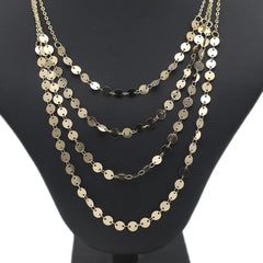 Women's Chain Mala - Golden, Women, Chains & Lockets, Chase Value, Chase Value