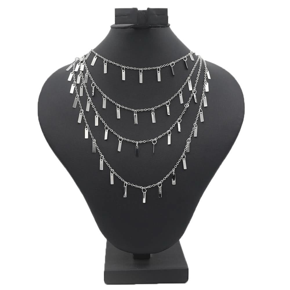 Women's Chain Mala - Silver, Women, Chains & Lockets, Chase Value, Chase Value