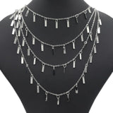Women's Chain Mala - Silver, Women, Chains & Lockets, Chase Value, Chase Value