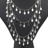 Women's Chain Mala - Silver, Women, Chains & Lockets, Chase Value, Chase Value
