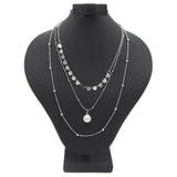 Women's Chain Mala - Silver, Women, Chains & Lockets, Chase Value, Chase Value