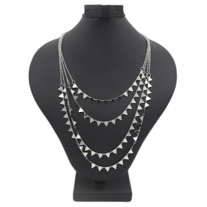 Women's Chain Mala - Silver, Women, Chains & Lockets, Chase Value, Chase Value