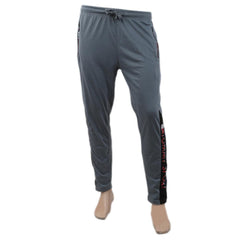 Men's Fancy Zip Trouser - Light Grey, Men, Lowers And Sweatpants, Chase Value, Chase Value