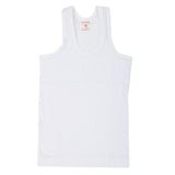 Boys Mayer Vest Sando - White, Kids, Boys Vest, Chase Value, Chase Value