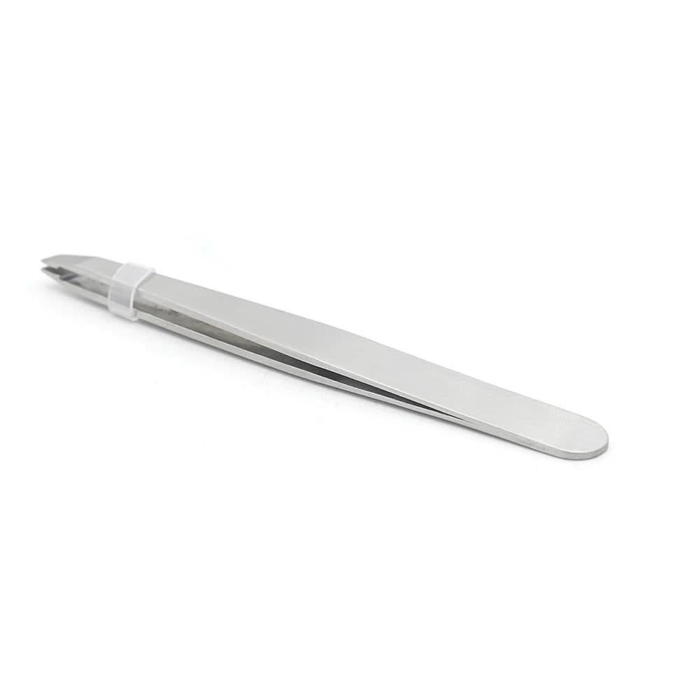 Baol Beauty Tweezer A- 0082 - Silver, Beauty & Personal Care, Beauty Tools, Chase Value, Chase Value