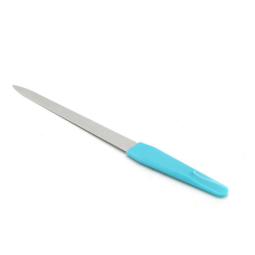 Baol Beauty Nail Filer F- 1468 - Sea Green, Beauty & Personal Care, Beauty Tools, Chase Value, Chase Value