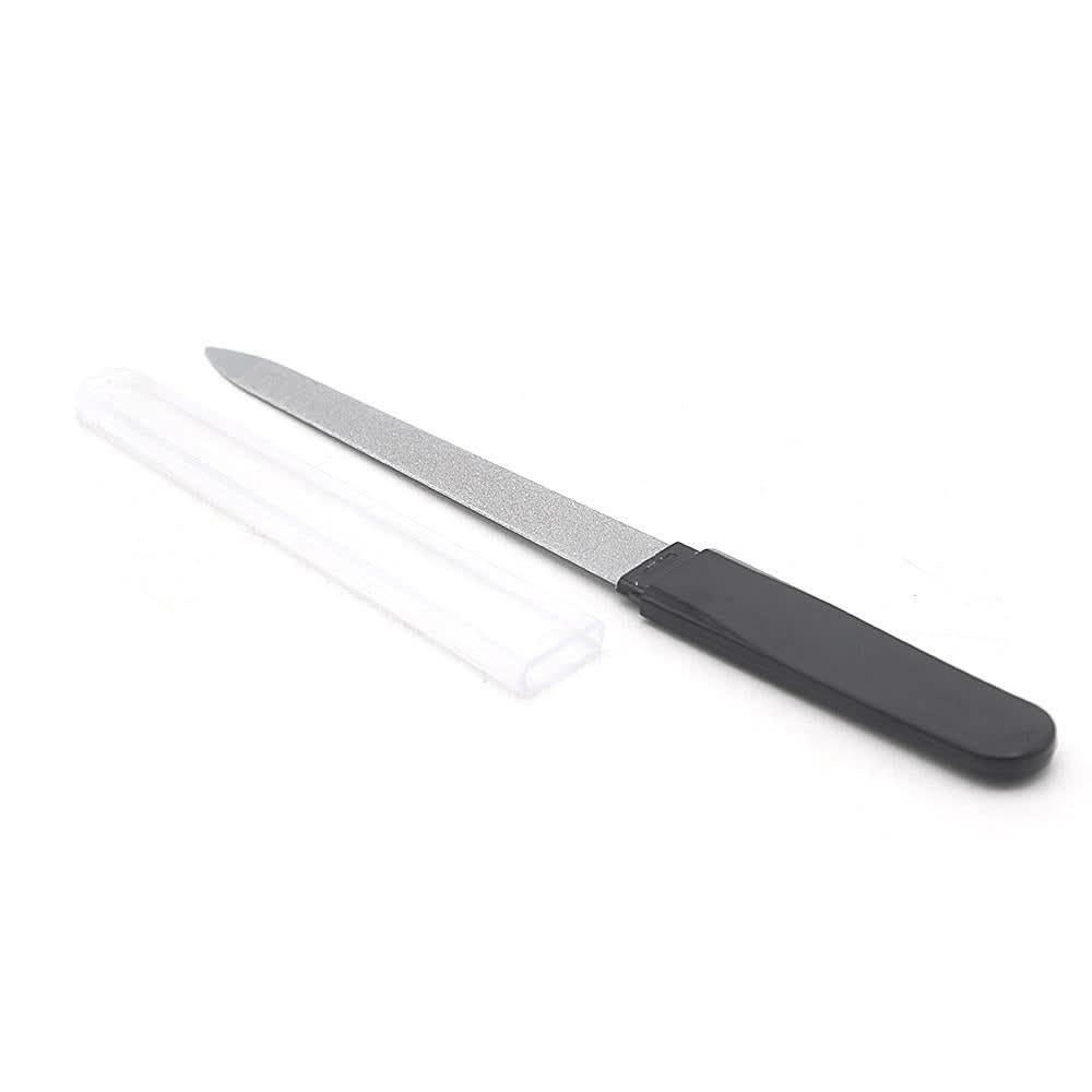 Baol Beauty Nail Filer F- 1499 - Black, Beauty & Personal Care, Beauty Tools, Chase Value, Chase Value