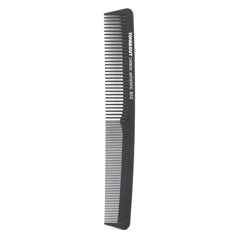 Toni & Guy Hair Comb 802 - Black, Beauty & Personal Care, Brushes And Combs, Chase Value, Chase Value