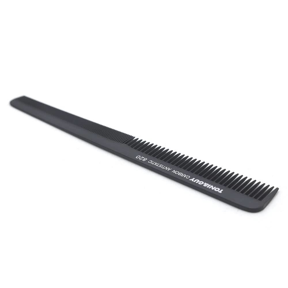 Toni & Guy Hair Comb 802 - Black, Beauty & Personal Care, Brushes And Combs, Chase Value, Chase Value