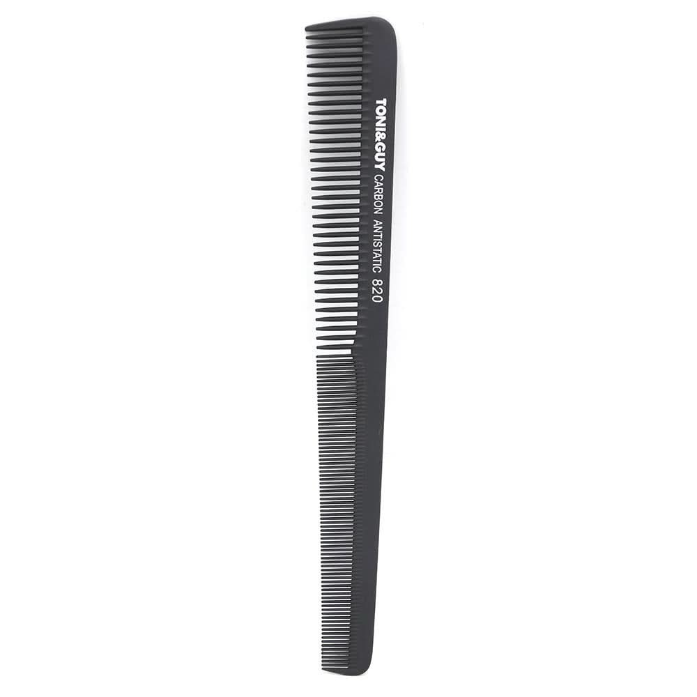 Toni & Guy Hair Comb 802 - Black, Beauty & Personal Care, Brushes And Combs, Chase Value, Chase Value